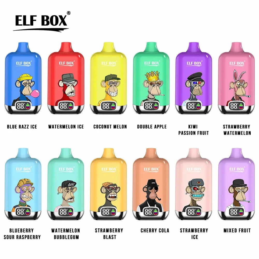 luxevapehouse.com RandM Fumot Digital Box 12K(12000) puffs 2% 5% Nicotine 20 ML of E-liquid 850mAh Battery Disposable Vape