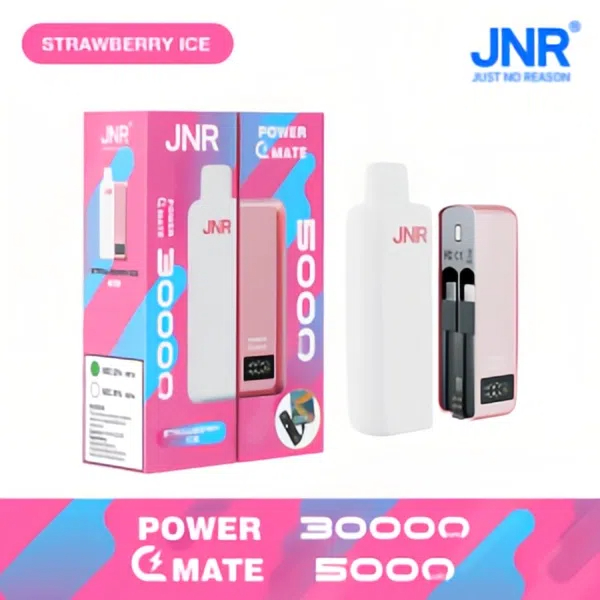 luxevapehouse.com Master the Trend, Experience the Extraordinary: JNR Vapes Lead the New Era of Smart Vaping
